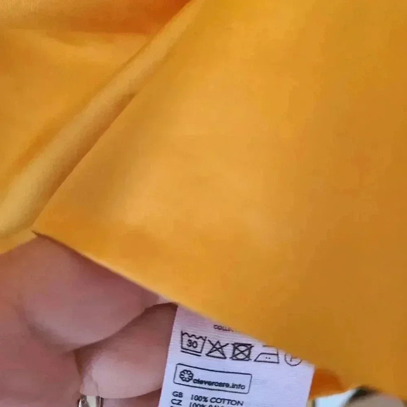 Cos yellow dress  - Picture 5 of 6